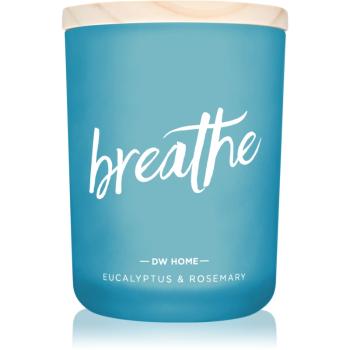 DW Home Zen Breathe świeczka zapachowa 210 g