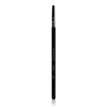 Sigma Beauty E30 Pencil Brush pędzelek do eyelinera 1 szt.
