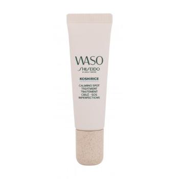 Shiseido Waso Koshirice 20 ml preparaty punktowe dla kobiet