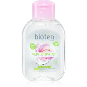 Bioten Skin Moisture oczyszczający płyn micelarny dla skóry suchej i wrażliwej 100 ml