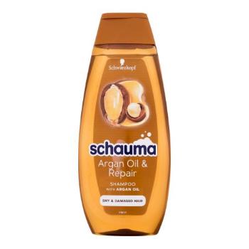 Schwarzkopf Schauma Argan Oil & Repair Shampoo 400 ml szampon do włosów dla kobiet