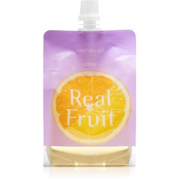 Skin79 Real Fruit Citrus żel regenerujący do twarzy i ciała 300 g