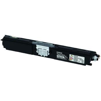 Epson originální toner C13S050557, black, 2700str., return, Epson AcuLaser C1600, CX16, O