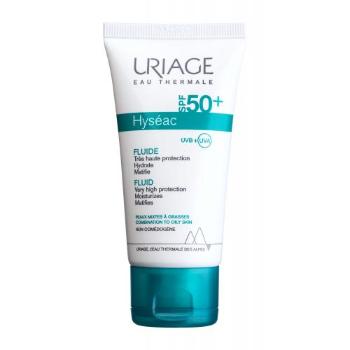 Uriage Hyséac Fluid SPF50+ 50 ml krem do twarzy na dzień unisex