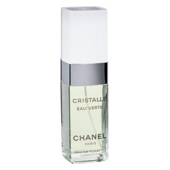 Chanel Cristalle Eau Verte 100 ml woda toaletowa dla kobiet