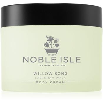 Noble Isle Willow Song krem do ciała z masłem shea dla kobiet 250 ml