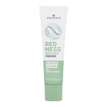Essence Redness Reducer Primer 30 ml baza pod makijaż dla kobiet