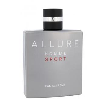 Chanel Allure Homme Sport Eau Extreme 150 ml woda perfumowana dla mężczyzn Uszkodzone pudełko