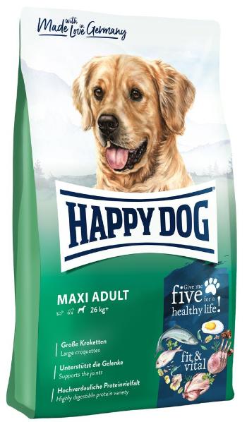 HAPPY DOG Supreme Fit &amp; Vital Maxi Adult 14 kg