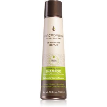 Macadamia Natural Oil Nourishing Repair szampon odżywczy o działaniu nawilżającym 300 ml