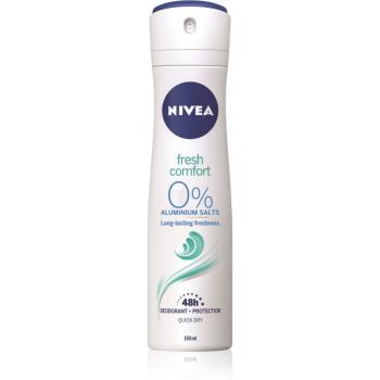 Nivea Fresh Comfort dezodorant w sprayu dla kobiet 150 ml