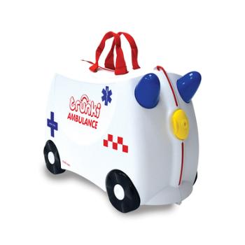 trunki Jeżdżąca walizeczka - Ambulans Abbie