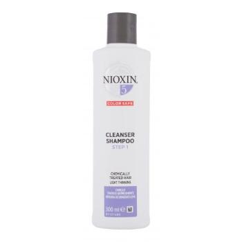 Nioxin System 5 Cleanser 300 ml szampon do włosów dla kobiet