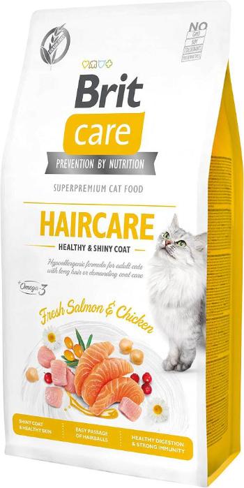 BRIT Care Cat Grain-Free Haircare 0.4 kg