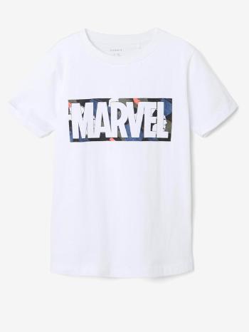 name it Marvel Koszulka dziecięce Biały