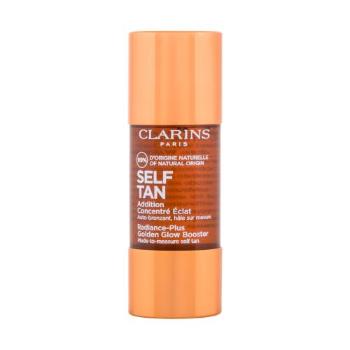 Clarins Self Tan Radiance-Plus Golden Glow Booster Body 15 ml samoopalacz dla kobiet