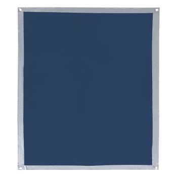 Niebieska zasłona zaciemniająca 114x94 cm – Maximex