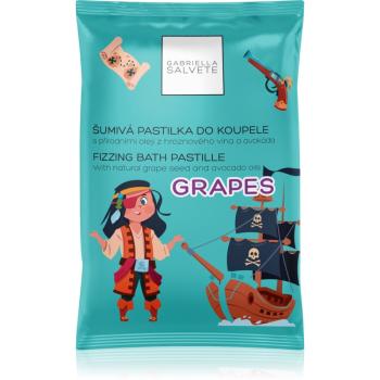 Gabriella Salvete Bath Pastille Grapes tabletki do kąpieli 40 g
