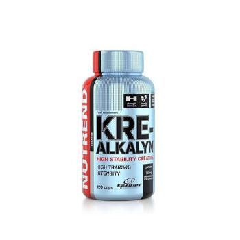 NUTREND Kre-Alkalyn - 120caps.Kreatyny > Monohydraty