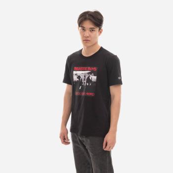 Koszulka męska Champion x Beastie Boys Crewneck T-Shirt 219284 KK001