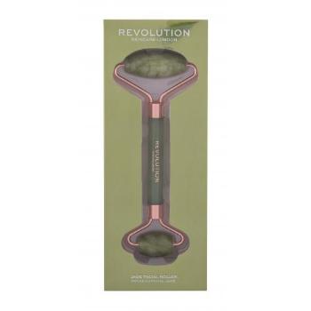Revolution Skincare Roller Jade Facial Roller 1 szt akcesoria kosmetyczne dla kobiet Uszkodzone pudełko