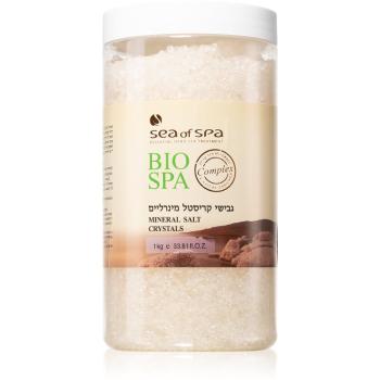 Sea of Spa Bio Spa sól mineralna do kąpieli z Morza Martwego 1000 g