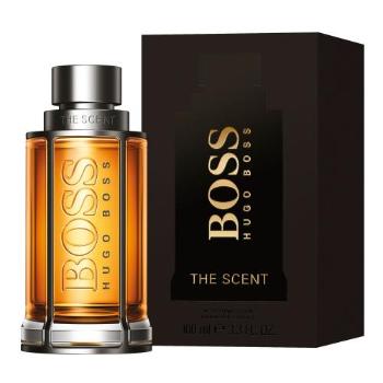 HUGO BOSS Boss The Scent 100 ml woda po goleniu dla mężczyzn