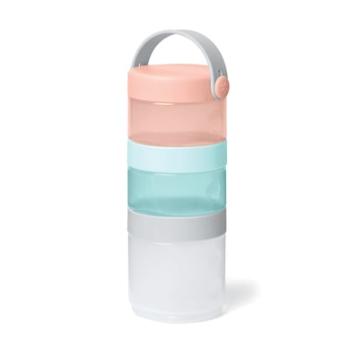SkipHop Pojemnik na żywność dla niemowląt, wielofunkcyjny color