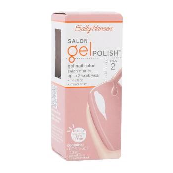 Sally Hansen Salon Gel Polish Step 2 7 ml lakier do paznokci dla kobiet Uszkodzone pudełko 150 Pink Pong