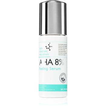 Mizon Skin Renewal Program AHA 8% Peeling Serum serum wygładzająco-złuszczające o działaniu regenerującym 50 ml