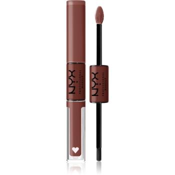 NYX Professional Makeup Shine Loud High Shine Lip Color szminka w płynie z wysokim połyskiem odcień 06 - Boundary Pusher 6,5 ml