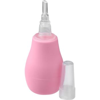 BabyOno Nasal Aspirator aspirator do nosa Pink 1 szt.