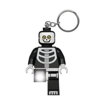 Brelok świecący LEGO® Szkielet