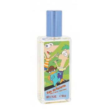 Disney Phineas and Ferb 50 ml woda toaletowa dla dzieci