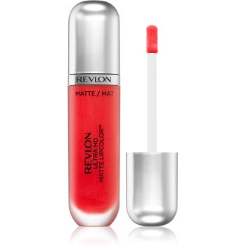 Revlon Cosmetics Ultra HD Matte Lipcolor™ ultra matowa szminka w płynie odcień 625 Love 5.9 ml