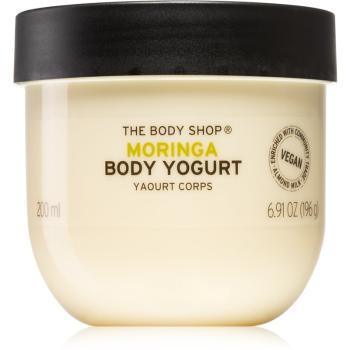 The Body Shop Moringa jogurt do ciała 200 ml