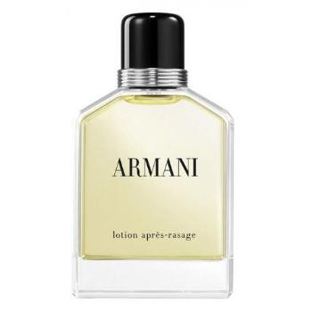 Giorgio Armani Eau Pour Homme 2013 100 ml woda po goleniu dla mężczyzn Uszkodzone pudełko