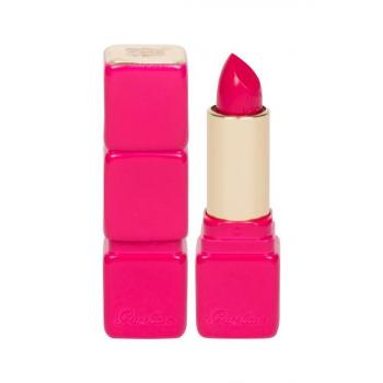 Guerlain KissKiss Creamy Shaping Lip Colour 3,5 g pomadka dla kobiet 361 Excessive Rose