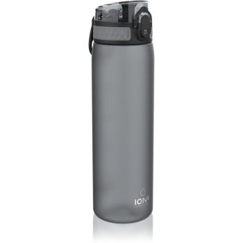 Ion8 One Touch butelka na wodę mała kolor Grey 500 ml