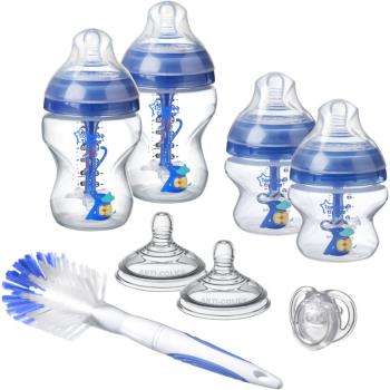 Tommee Tippee C2N Closer to Nature Advanced zestaw antykolkowy Blue