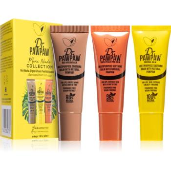 Dr. Pawpaw Mini Nude Collection zestaw upominkowy
