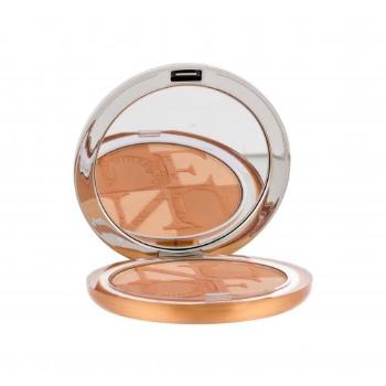 Christian Dior Diorskin Mineral Nude Bronze 10 g bronzer dla kobiet Uszkodzone pudełko 01 Soft Sunrise