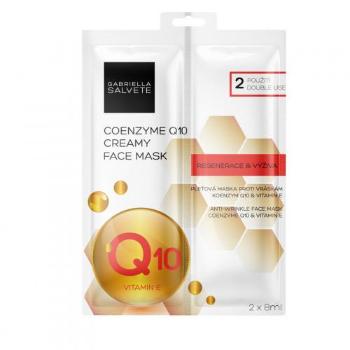 Gabriella Salvete Creamy Face Mask 16 ml maseczka do twarzy dla kobiet Coenzyme Q10