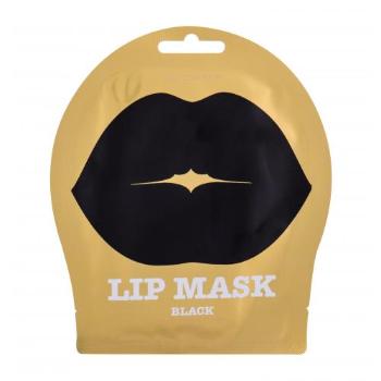 Kocostar Lip Mask 3 g maseczka do twarzy dla kobiet Black