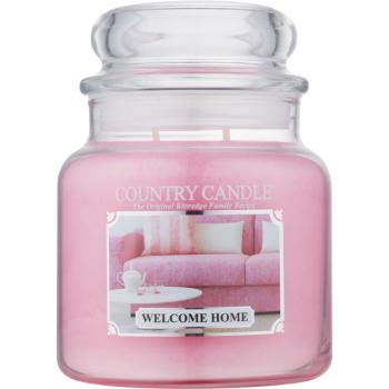 Country Candle Welcome Home świeczka zapachowa 453 g