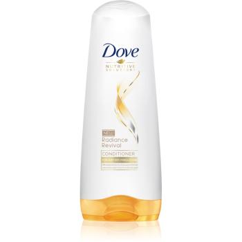 Dove Nutritive Solutions Radiance Revival odżywka do włosów suchych i łamliwych 200 ml