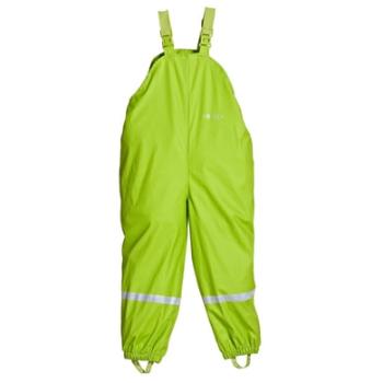 BMS Buddell Soft dungarees skin lime