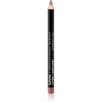 NYX Professional Makeup Slim Lip Pencil precyzyjny ołówek do ust odcień Nude Pink 1 g