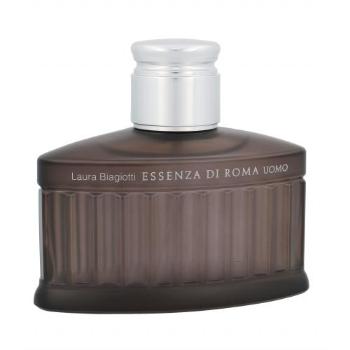Laura Biagiotti Essenza di Roma Uomo 125 ml woda toaletowa dla mężczyzn Uszkodzone pudełko