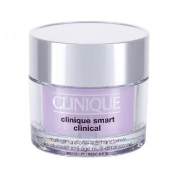 Clinique Clinique Smart Clinical MD Resculpt 50 ml krem do twarzy na dzień dla kobiet